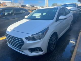 Hyundai Puerto Rico Hyundai Accent 2021 SE