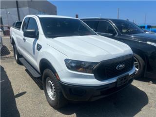 Ford Puerto Rico Ford Ranger 2020