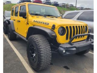 Jeep Puerto Rico JEEP WRANGLER MOAD 2019