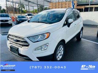 Ford Puerto Rico Ford EcoSport SE 2020
