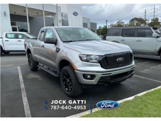Ford Puerto Rico Ford Ranger XLT 4X4 Cab 1/2 2022