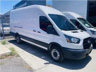 Ford Puerto Rico FORD TRANSIT 350 HIGH ROOF 2020 POCO MILLAJE