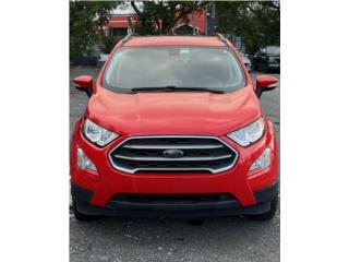Ford Puerto Rico Ford EcoSport 2022