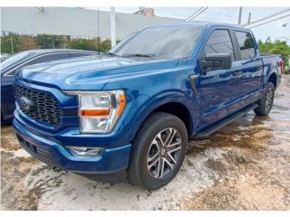 Ford Puerto Rico 2022 Ford F150 XLT Supercab 4WD 