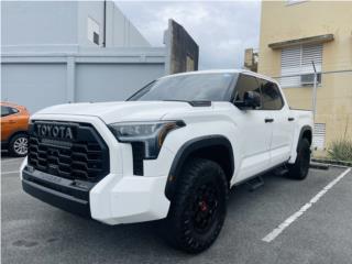 Toyota Puerto Rico TOYOTA TUNDRA TRD PRO HYBRID 2022 