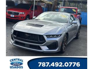Ford Puerto Rico FORD MUSTANG GT COUPE PREMIUM 2024