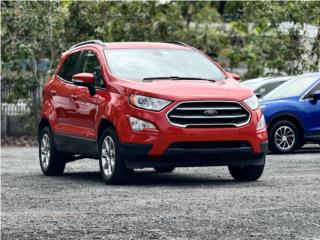 Ford Puerto Rico FORD ECOSPORT SE 2022
