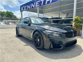 BMW Puerto Rico BMW M4 Competition 2018