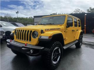 Jeep Puerto Rico 2020 - JEEP WRANGLER RUBICON