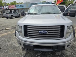 Ford Puerto Rico 2012 FORD F150 4X4 IMPORTADA 