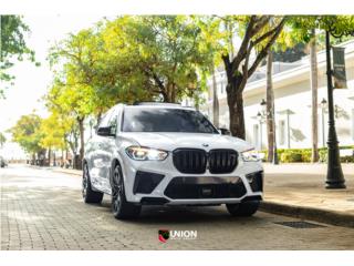 BMW Puerto Rico Bmw X5 MCompetition 2021 / Certificada por CF