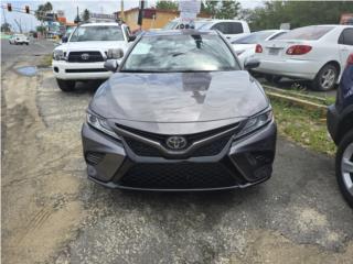 Toyota Puerto Rico 2018 TOYOTA CAMRY