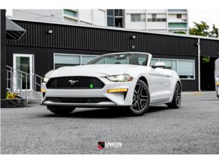 Ford Puerto Rico Ford Mustang 2022 // Certificado por CarFax 