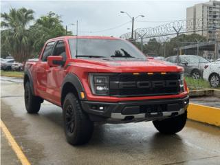 Ford, Raptor 2023 Puerto Rico