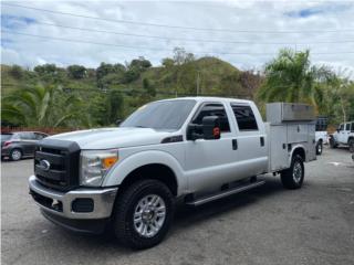 Ford Puerto Rico FORD F250 2011 SERVICE BODY 4X4