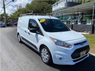 Ford Puerto Rico FORD TRANSIT 2017 CONNECT XLT