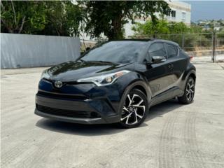 Toyota Puerto Rico TOYOTA CHR 2018 BRUTAL!