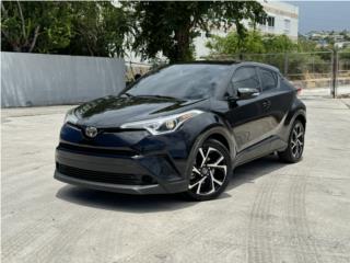 Toyota Puerto Rico TOYOTA CH-R, AUT, MANTENIMIENTO AL DIA 