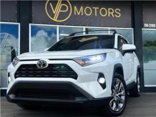 Toyota Puerto Rico 2021 XLE PREMIUM LIQUIDACION $29,995