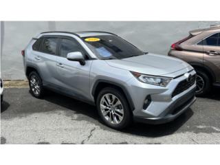 Toyota Puerto Rico Toyota Rav4 XLE Premium como Nueva 