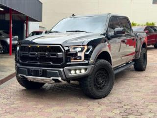 Ford Puerto Rico Ford F150 Raptor 802 2020