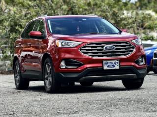 Ford Puerto Rico FORD EDGE SEL 2021