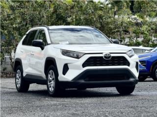 Toyota Puerto Rico TOYOTA RAV4 2019