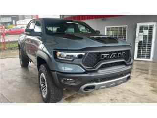 RAM Puerto Rico TRX Launch Edition solo 66 millas Nueva 