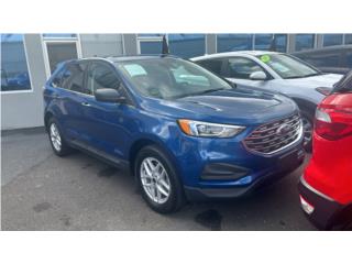 Ford Puerto Rico ??FORD EDGE 2022??