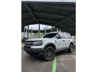 Ford Puerto Rico Ford Bronco Sport 2021 
