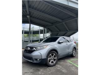 Honda Puerto Rico Honda CRV 2019