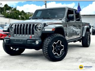 Jeep Puerto Rico JEEP GLADIATOR RUBICON 2022 INMACULADO 