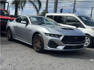 Ford Puerto Rico FORD MUSTANG 2024