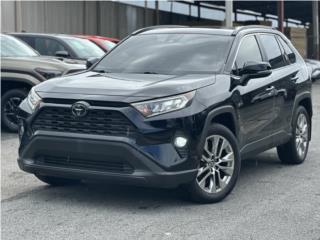 Toyota Puerto Rico | 2019 TOYOTA RAV4 XLE PREMIUM |