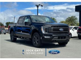 Ford Puerto Rico Ford F-150 Lariat FX4 2023
