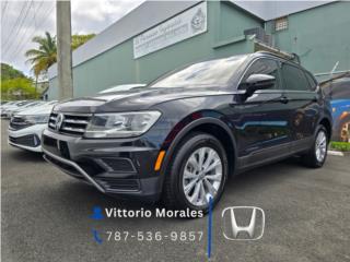 Volkswagen Puerto Rico VOLKSWAGEN TIGUAN SE TURBO 2019 |Liquidacin 