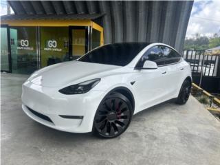 Tesla Puerto Rico TESLA 2022 MODEL Y PERFORMANCE 