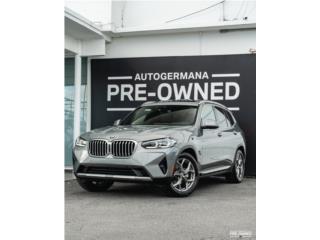 BMW Puerto Rico UNIDAD 2024 PRE OWNED / Premium Package 