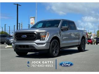 Ford Puerto Rico Ford F-150 XLT Sport 2023