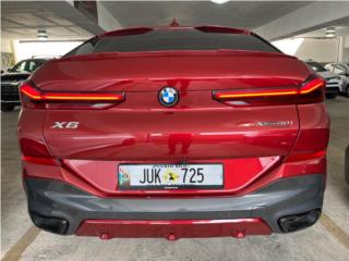 BMW Puerto Rico X6 M-Package. X-Drive