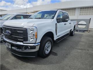 Ford Puerto Rico FORD F250  4 PTS 4X4 GASOLINA 