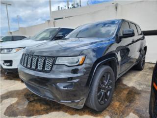 Jeep Puerto Rico JEEP GRAN CHEROKEE 2021 #0299