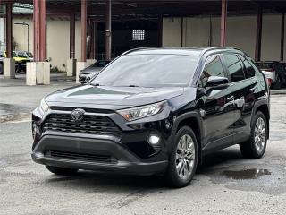 Toyota Puerto Rico  2019 TOYOTA RAV4 XLE PREMIUM | 