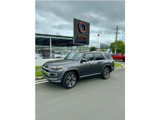 Toyota Puerto Rico 2022 4RUNNER LIMITED