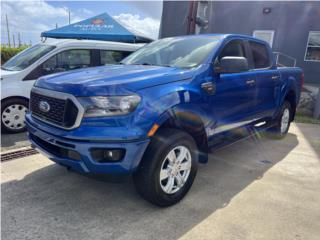 Ford Puerto Rico RANGER XLT EXCELENTESCONDICIONES AHORRA MILE$
