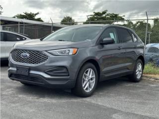 Ford Puerto Rico Ford Edge 2023