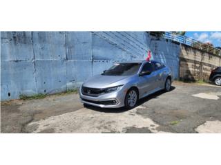 Honda Puerto Rico HONDA CIVIC LX 2020