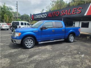 Ford Puerto Rico Ford F150 2013 XLT 8 Cyl