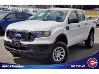 Ford Puerto Rico FORD RANGER XL 4X4 2022