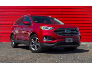 Ford Puerto Rico Ford Edge SEL 2021